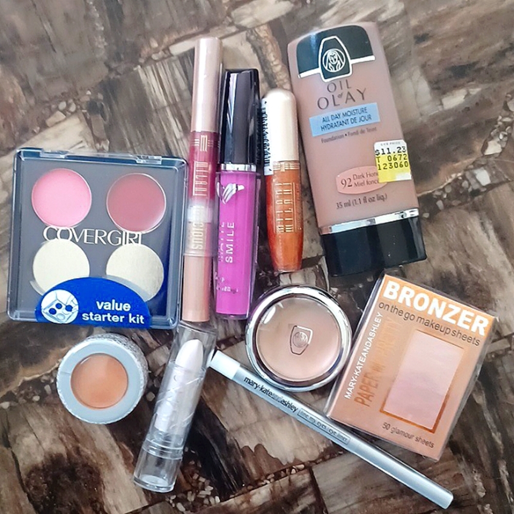 Makeup Bundle